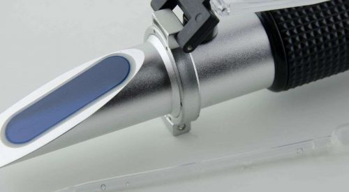 Kühlschmierstoff-Analyse