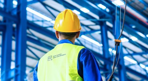 Industrial Support