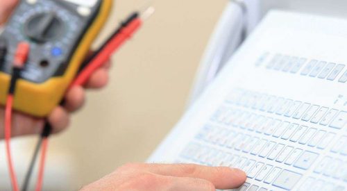 Betriebsmittelprüfung nach DGUV