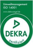 DEKRA ISO 14001